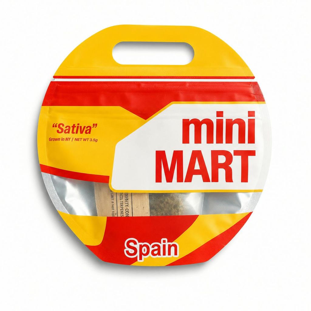 Mini Mart: World Cup Collection - Thai - Spain Whole