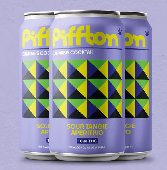 Sour Tangie Aperitivo Piffton