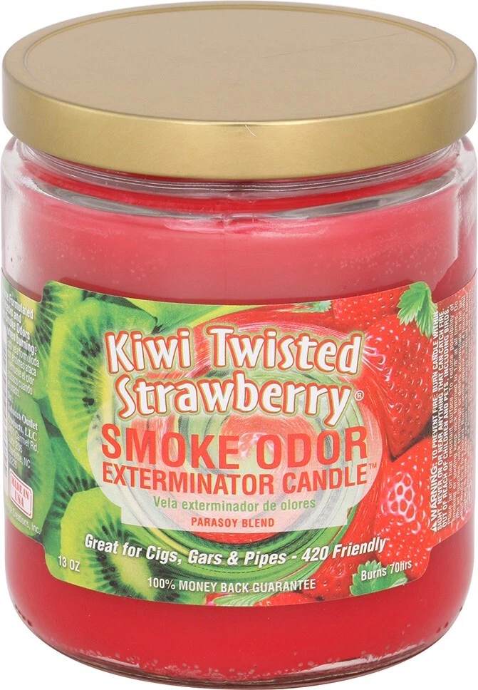 Kiwi Twisted Strawberry Light One Up Today