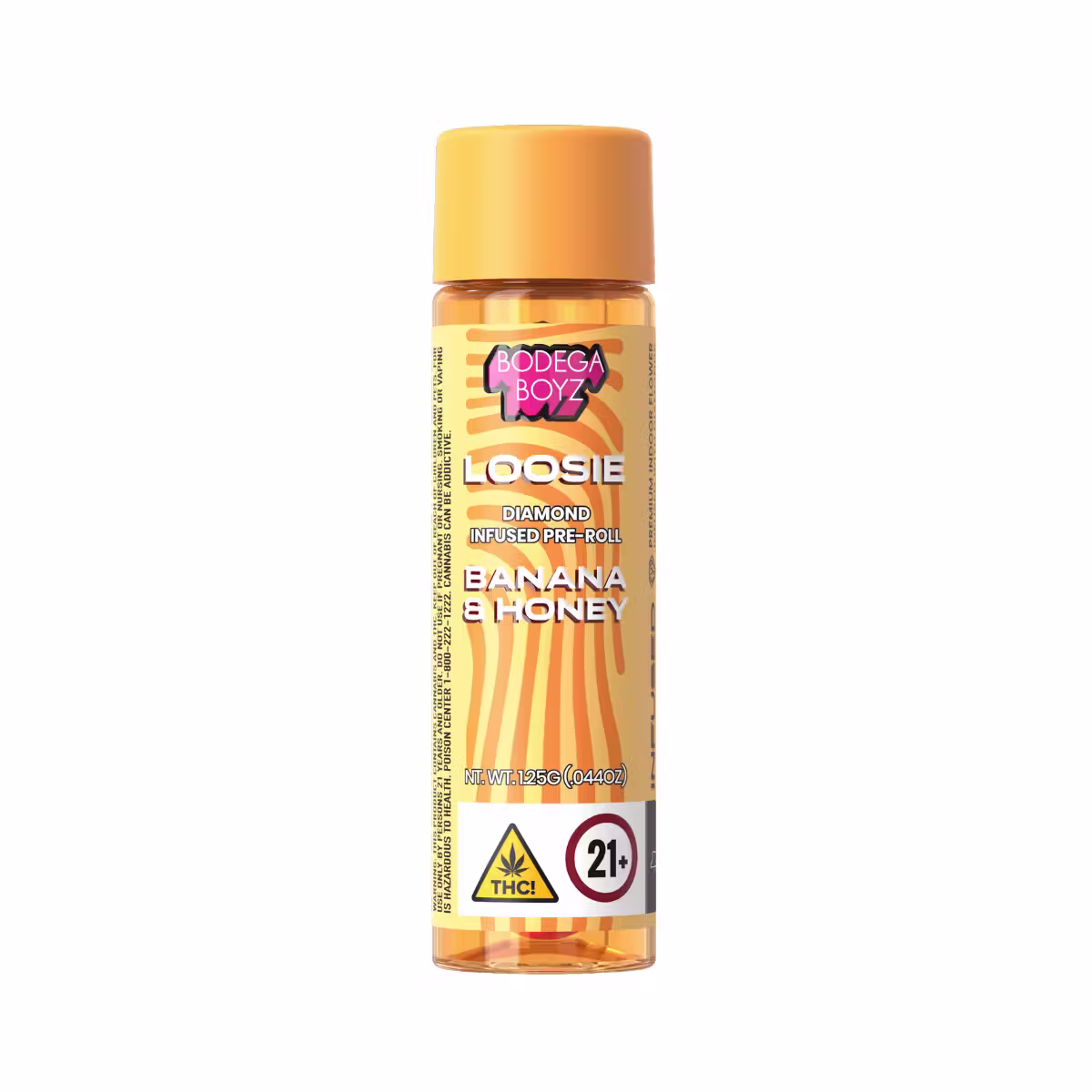 Loosie Banana Honey Single