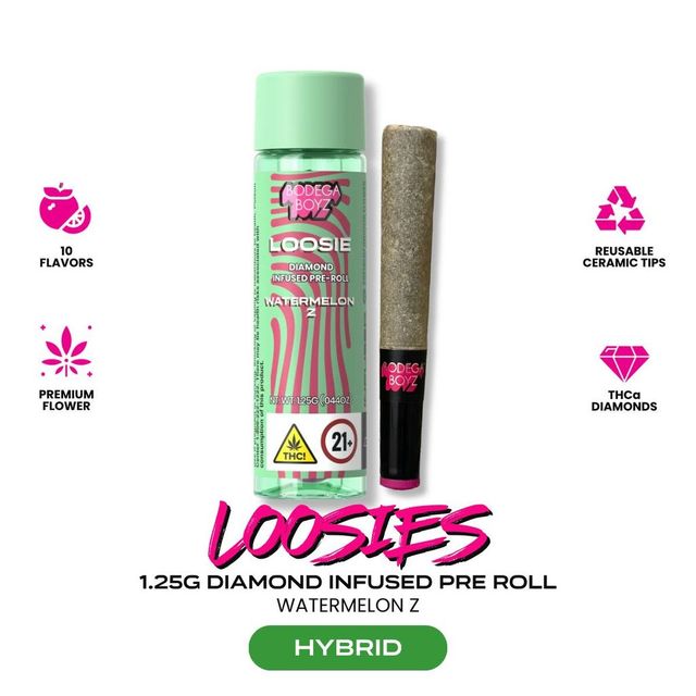 Loosie Watermelon Z Bodega Boyz