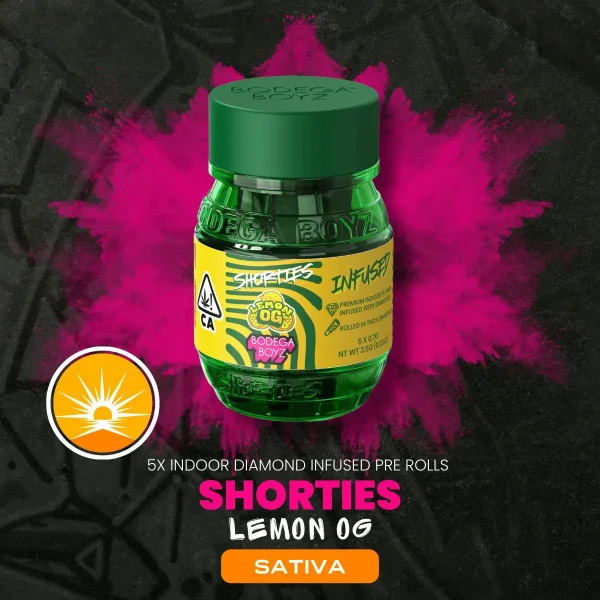Shorties Lemon OG Bodega Boyz