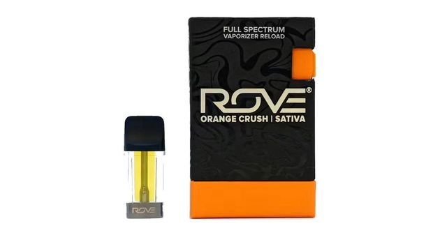 Orange Crush Rove