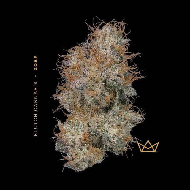 Zoap Klutch Cannabis