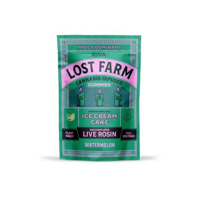 Ice Cream Cake X Watermelon Lost Farm