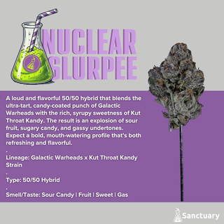 Nuclear Slurpee Sanctuary