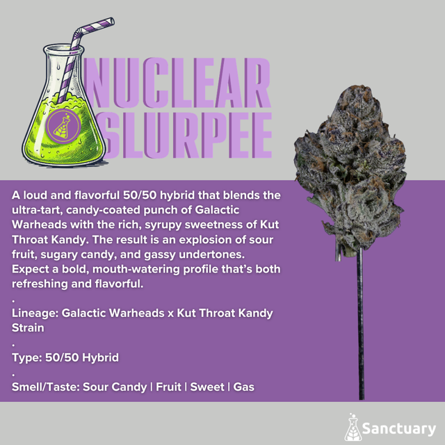 Nuclear Slurpee Sanctuary