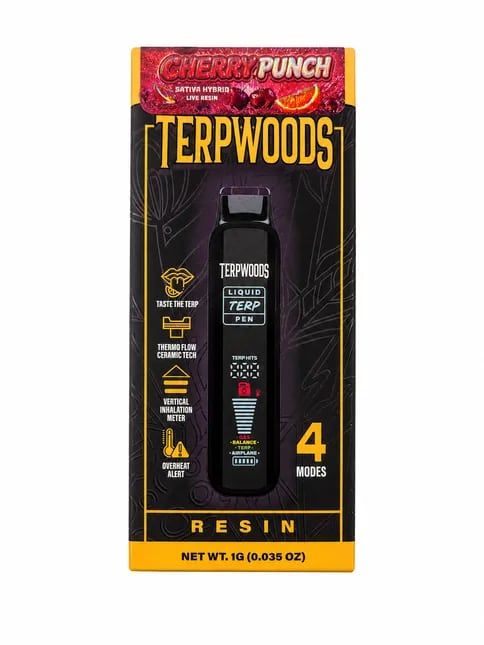 Cherry Punch Terpwoods