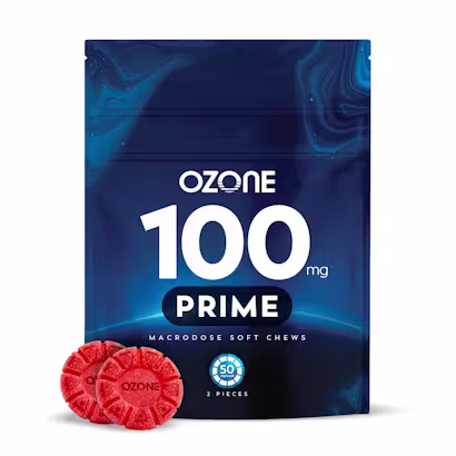 Prime Macrodose - Raspberry Lemonade Ozone
