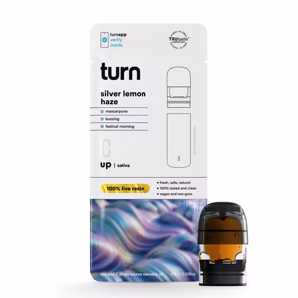 turn: Lemon Haze