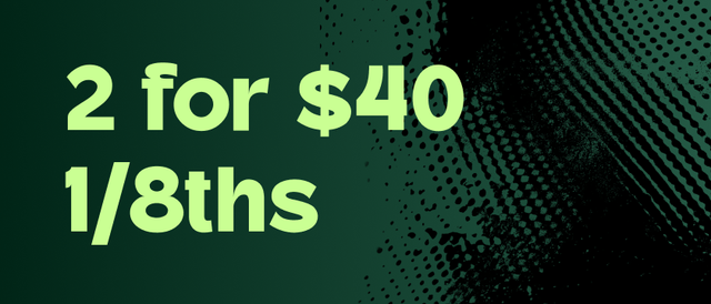 Cannabis Promo, Cannabis Sales, Cannabis Discounts, Cannabis on Sale, 2 for $40 3.5g Flower