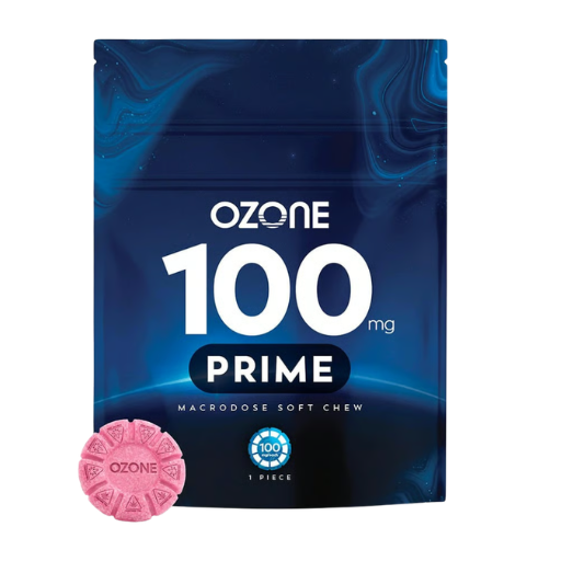 Raspberry Lemonade Ozone