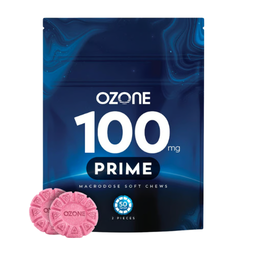 Raspberry Lemonade Ozone