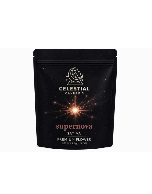 Banana Sherbert Celestial