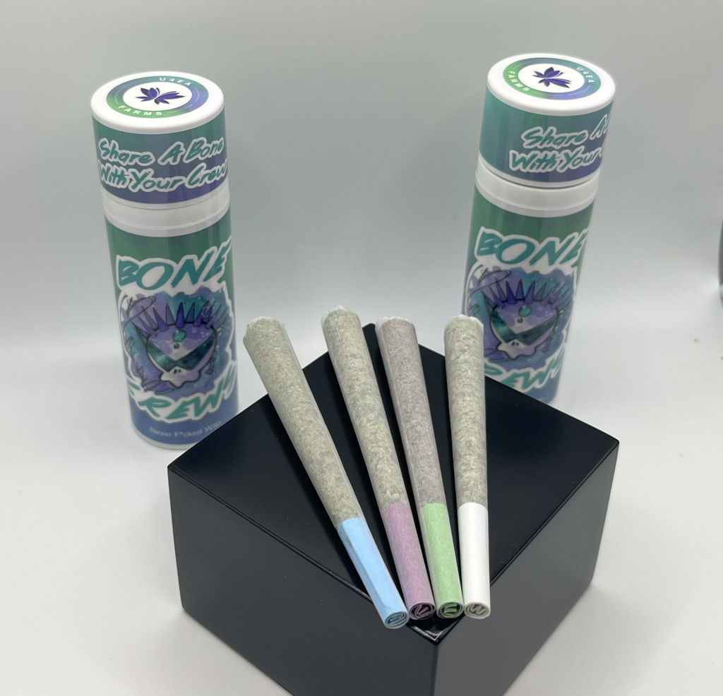 Bone Crews Variety Pack