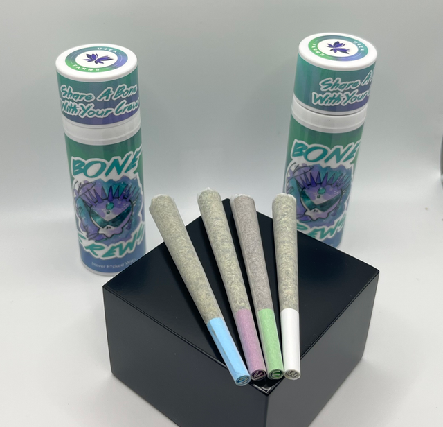 Bone Crews Variety Pack  U4EA