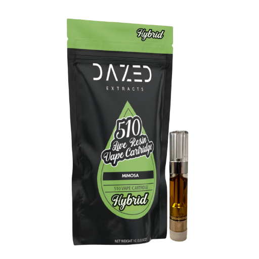 Mimosa Dazed Extracts Mimosa Dazed Extracts