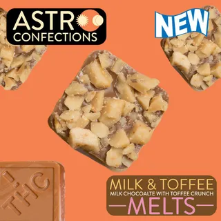 Milk Toffee