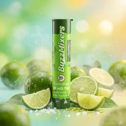 Classic Margarita BuzzMixers Classic Margarita BuzzMixers