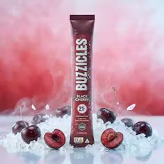 Black Cherry Buzzicles