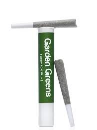 Crunch Berriez Garden Greens 