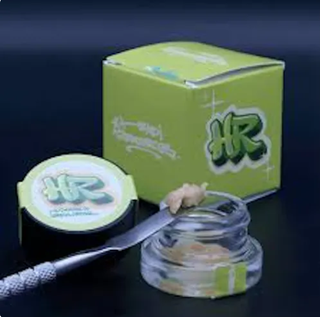 Rose Gold Live Rosin Headi Resources