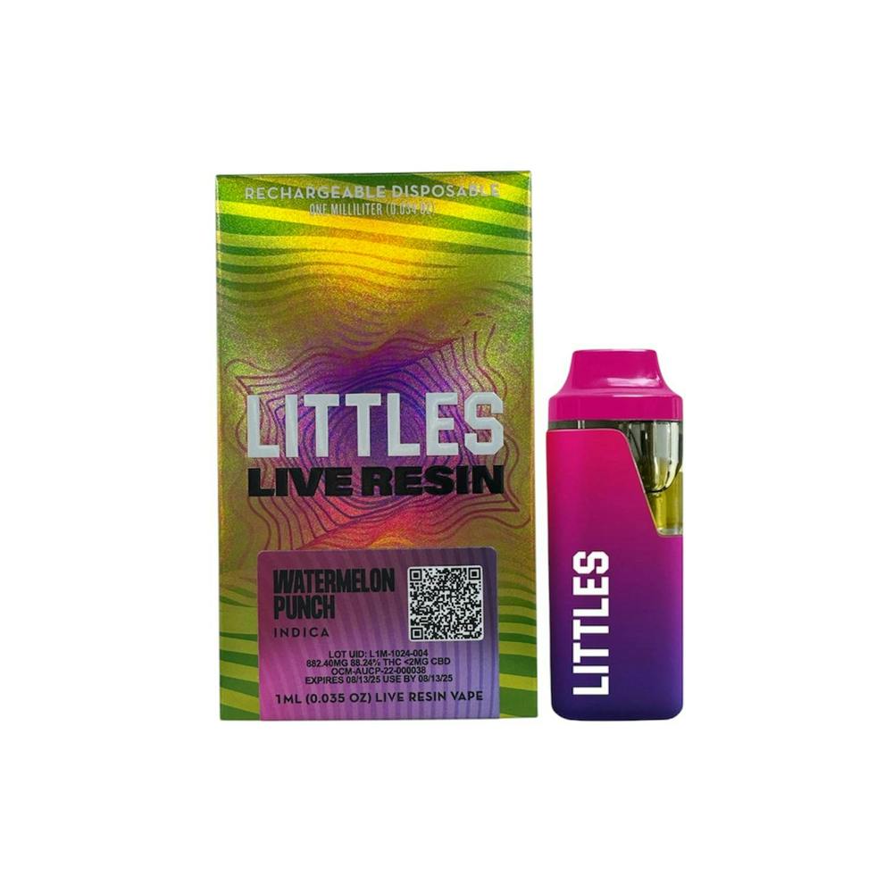 Littles: Watermelon Punch