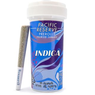 Pluto Pre-Rolls 10 Pacific Reserve