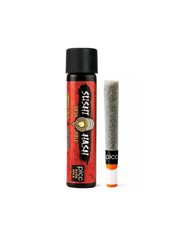 Banana Split X Fortissimo Rosin PICC