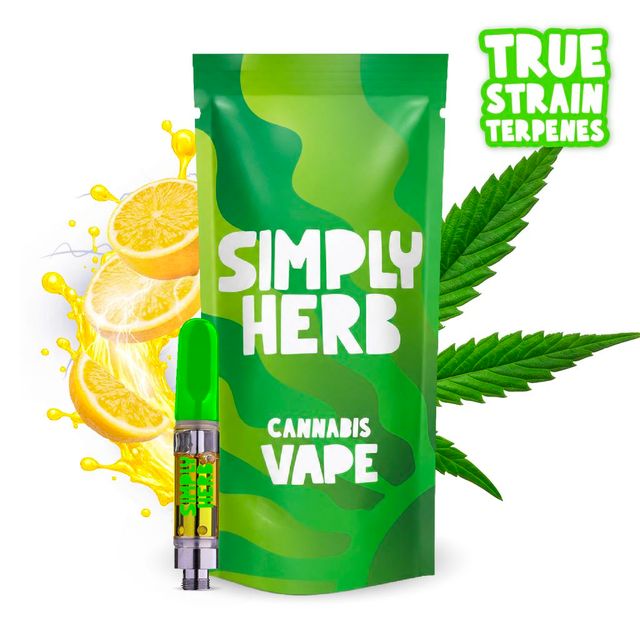 Lemon Voltage Simply Herb Lemon Voltage Simply Herb