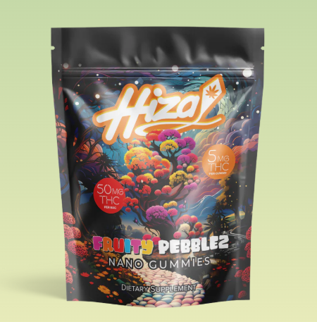 Groovy Pebbles EDB Hiza Kyte
