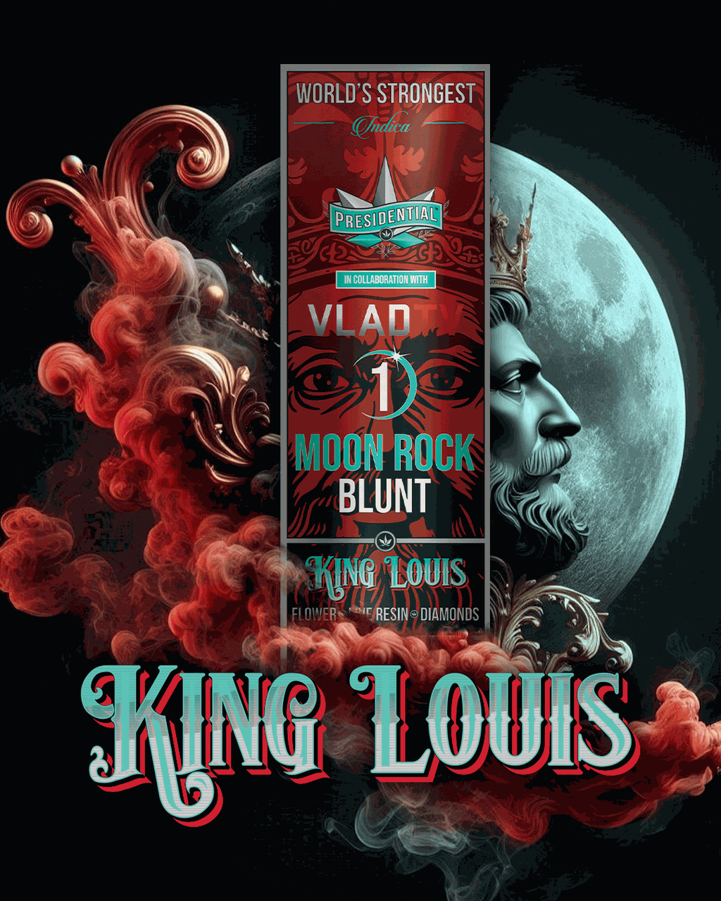 King Louis