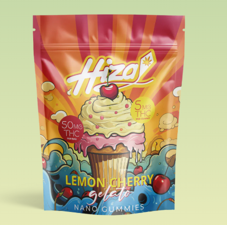 Lemon Cherry Gelato EDB Hiza Kyte