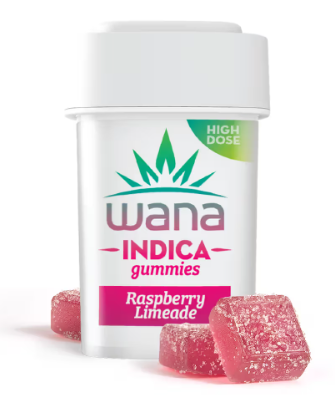 Classic High Dose Raspberry Limeade