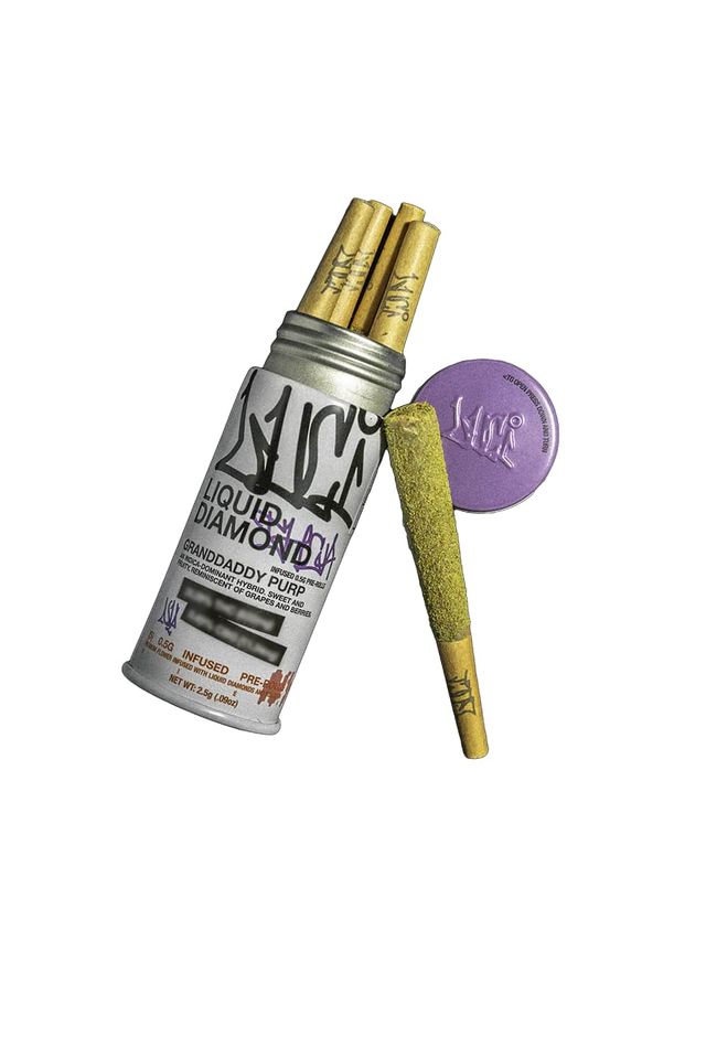 Grandaddy Purp Luci