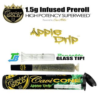 Cannabis Promo, Cannabis Sales, Cannabis Discounts, Cannabis on Sale, CaviarGold: BOGO 33% Off 3