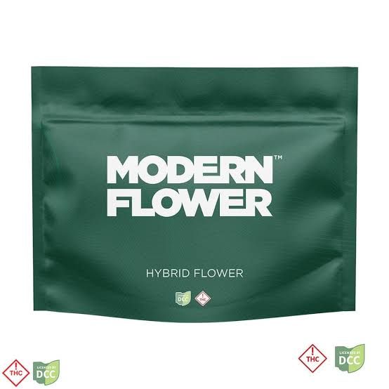 Pink Certz Modern Flower