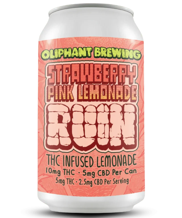 Strawberry Pink Lemonade RUIN Oliphant Brewing Strawberry Pink Lemonade RUIN Oliphant Brewing