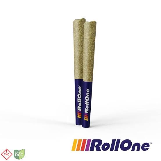 Martian Mellows Roll One