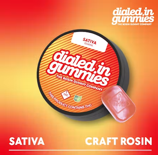 Guava Dialed In Gummies
