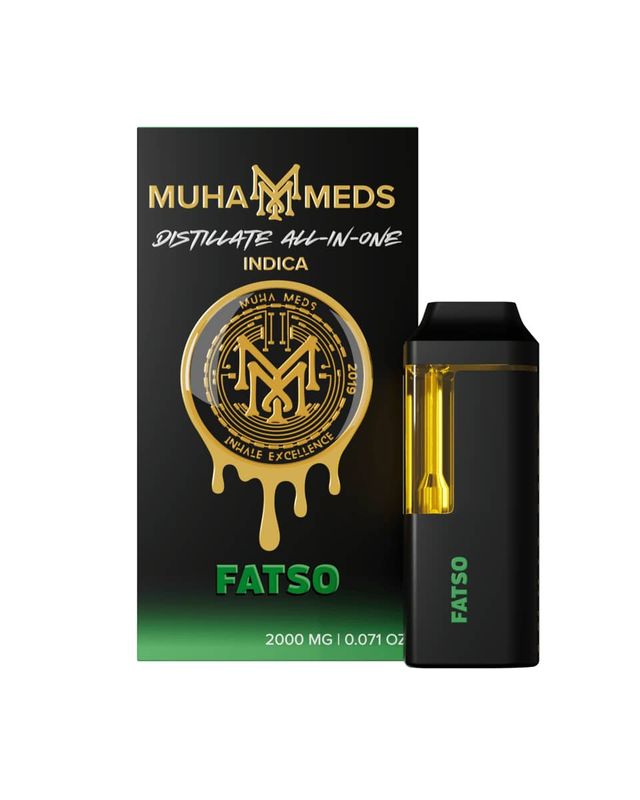 Fatso Muha Meds