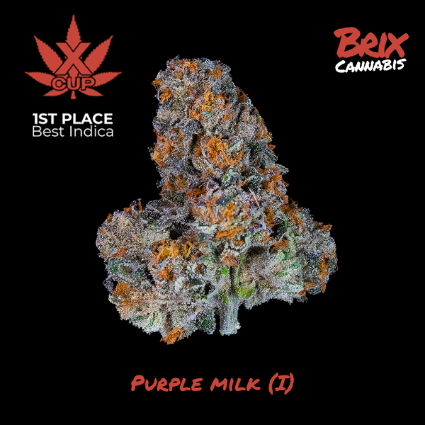 Purple Milk