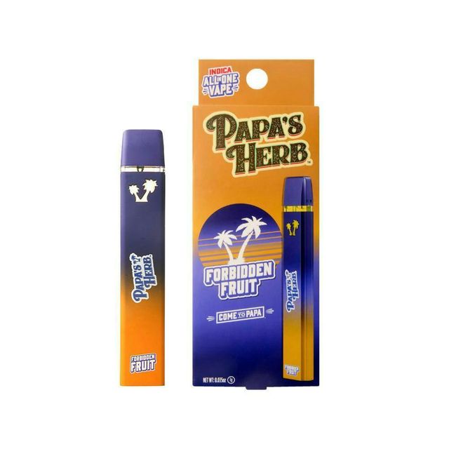 Forbidden Fruit Papa's Herb