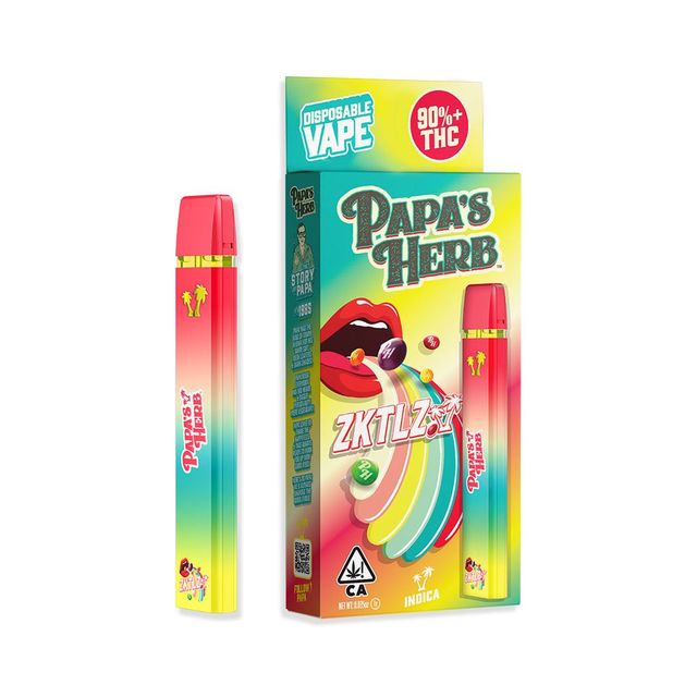 ZKTLZ Papa's Herb