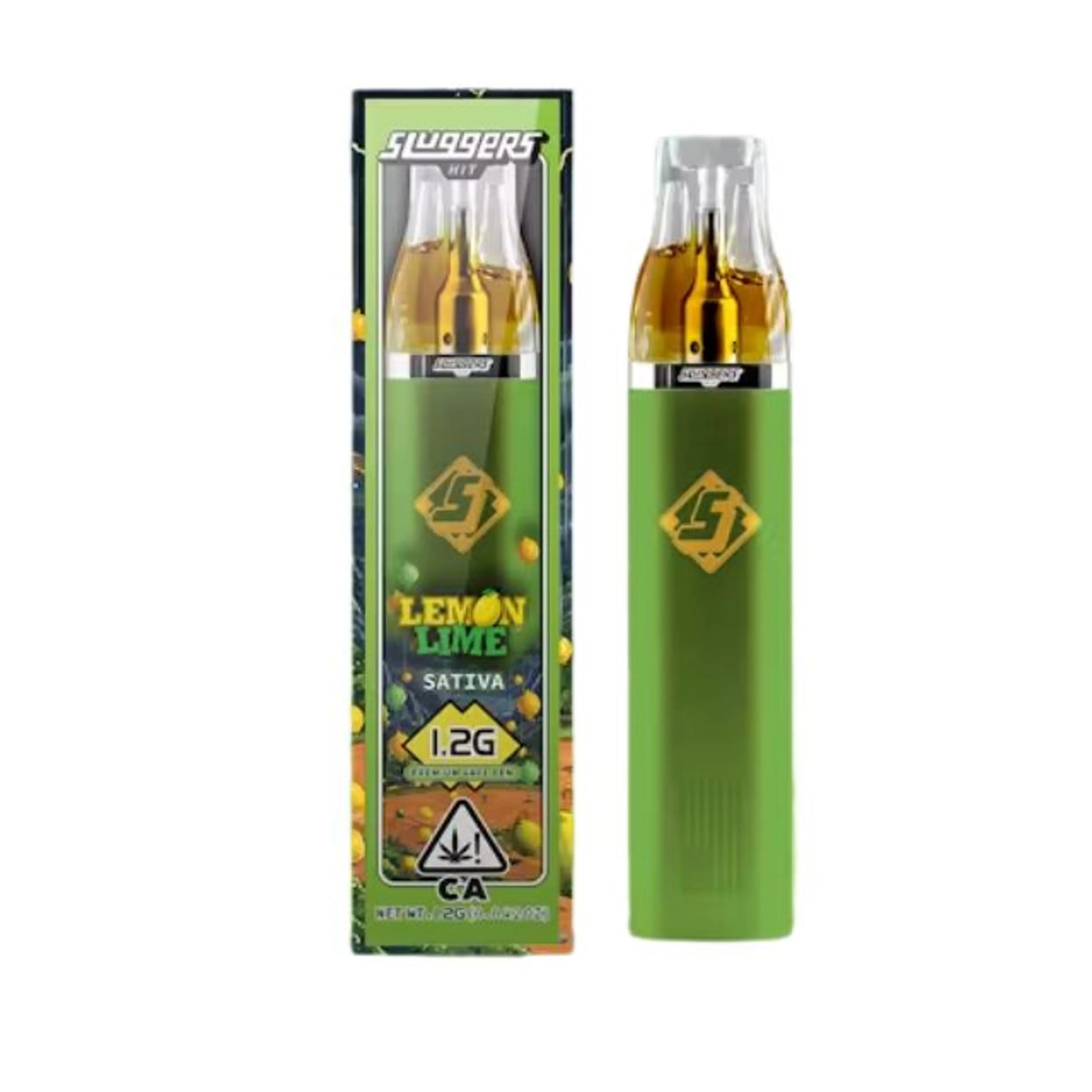 Lemon Lime Sluggers