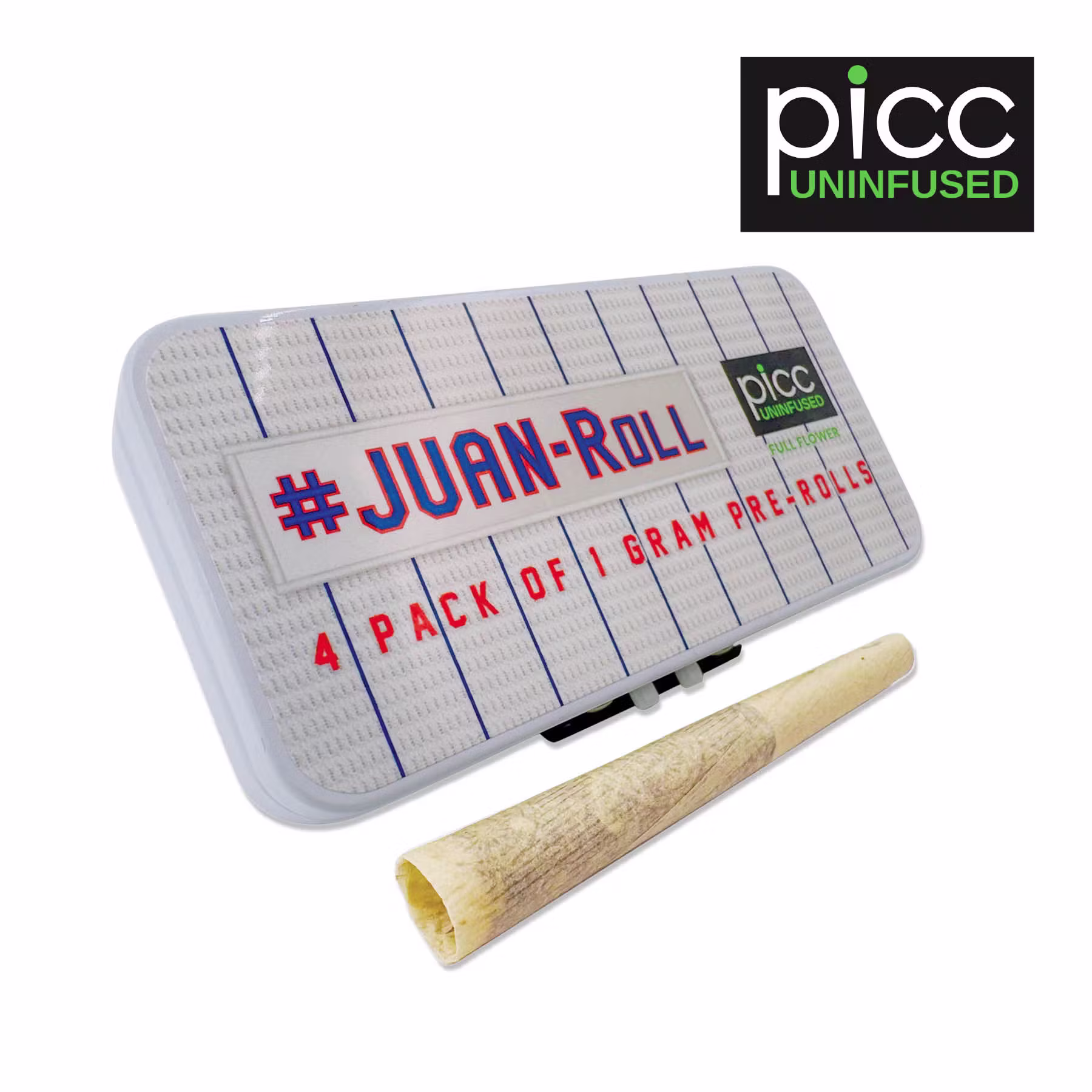 #JUAN-ROLL Snow Plow PICC