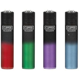  Crystal Gradient Clipper