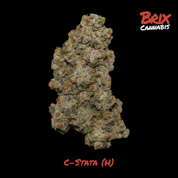 Brix Cannabis C-Stata Lil Budz 7g