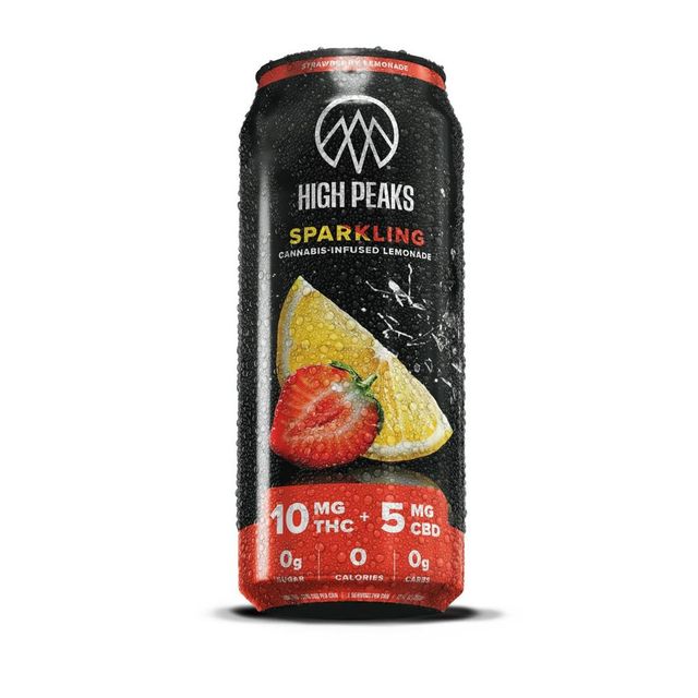 Strawberry Lemonade High Peaks