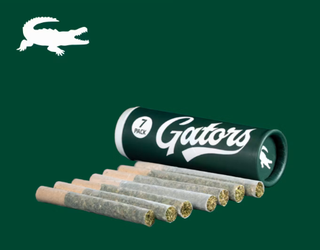 Hybrid Pre-Roll 7 Pack Gators